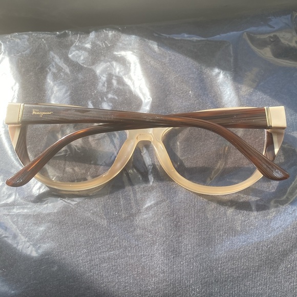 Ferragamo SF2683 Made in Italy OPALINE ROSE - Picture 8 of 13